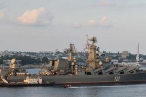 "Втрата крейсера "Москва", ймовірно, змінить позиції РФ у Чорному морі": журналіст про те, як Україна одним пострілом зірвала Росії всі плани