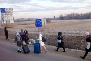 Количество беженцев из Украины превысило 5 млн, - ООН