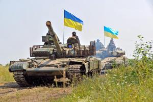 Зараз Україна має більше танків, ніж РФ, - Пентагон