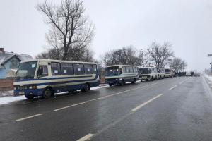 22 квітня з Лисичанська відбудеться евакуація людей з обмеженими можливостями: подробиці
