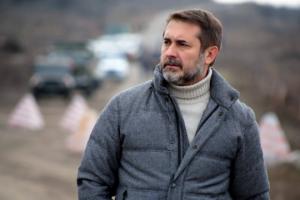 Гайдай рассказал, как будет проводиться эвакуация из региона ввиду повреждения россиянами железной дороги на Донетчине