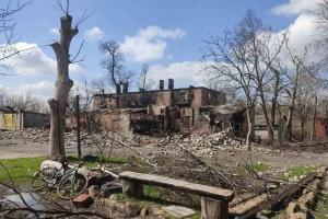 За добу на Луганщині внаслідок обстрілів було пошкоджено 26 об'єктів, - Гайдай