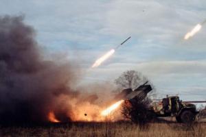 У Луганській та Донецькій областях противник намагається утворити ударні групи, - Міноборони