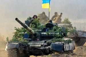 За сутки на Донбассе отбито восемь атак врага, - ООС