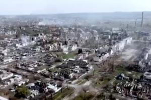 Жуткие кадры из Рубежного, которые показывают всю суть "освобождения"