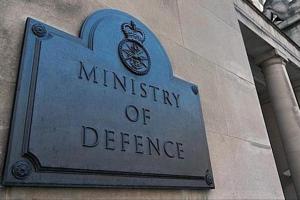 Міноборони Британії оприлюднило оновлену карту бойових дій в Україні