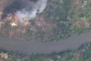 Росіяни зазнали нищівного провалу на Сіверському Дінці - техніка розбита, сотні окупантів загинули