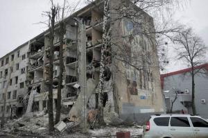 Росіяни знову обстріляли Харків, є загиблі