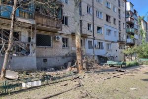 РФ нанесла ракетный удар по жилым домам в Николаеве, есть пострадавшие