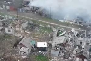 Оккупанты стирают Попасную с карты Луганской области (видео)