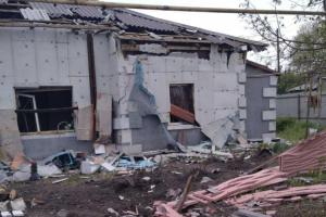 Оккупанты открыли огонь по Горскому, есть погибший и раненные