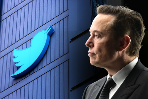 Илон Маск приостановил сделку по покупке Twitter