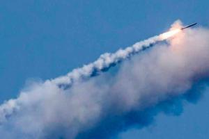 ПВО сбила вражескую ракету над Полтавской областью