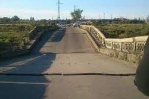 Взорван мост, соединяющий Северодонецк и Рубежное через Боровую