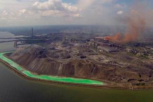 Через витік сірководню Азовському морю загрожує повне вимирання, - міськрада Маріуполя