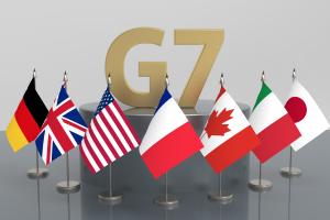 Страны G7 предоставят Украине почти 20 млрд долларов помощи