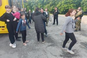 З Лисичанська, Сєвєродонецька та Білогорівки сьогодні евакуйовано 57 людей