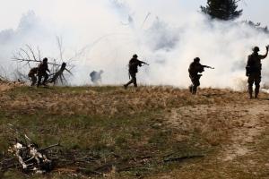 На Донбасі за добу відбито 9 атак ворога, бої продовжуються, - ООС