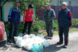 Сьогодні з Попаснянщини вдалося евакуювати 8 людей, завезено гуманітарні вантажі, - Гайдай