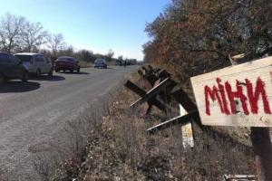 С начала войны в Украине разрушено 24 000 км дорог, на восстановление уйдет 3-4 года, - Укравтодор