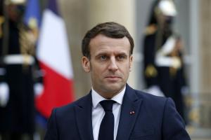 Сьогодні у Парижі пройшла інавгурація Макрона: у своїй промові він згадав Україну