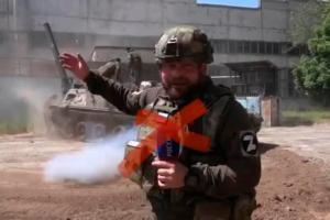 "И так будет с каждым!": Защитники Луганщины наказали оккупантов за разрушение моста между Лисичанском и Северодонецком