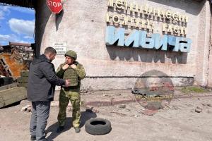 Пропагандист Соловйов приїхав до Маріуполя, але людям це не цікаво