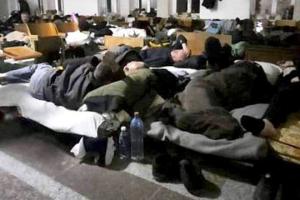 Росіяни вивозять чоловіків із Маріуполя та готують до мобілізації, - радник мера