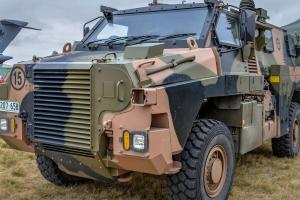 Австралия передаст Украине партию из более 30 бронетранспортеров