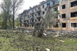 На Донетчине в результате обстрелов погибли 10 человек, среди погибших 2 ребенка