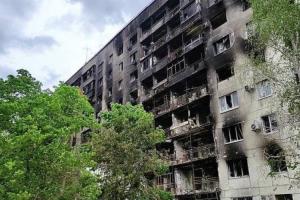 Следующая неделя будет тяжелой: Гайдай рассказал о том, что происходит на Луганщине