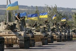 За добу на Донбасі відбито 12 атак ворога, - ООС