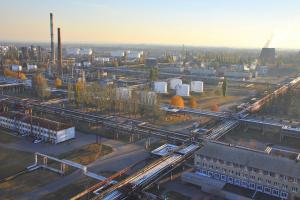 Росіяни знову нанесли ракетний удар по Кременчуцькому НПЗ та іншим об'єктам міста