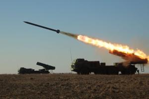 РФ ударила из "Ураганов" по Днепропетровской области