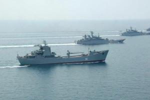 В акватории Черного моря находятся два корабля РФ с 16 крылатыми ракетами, готовыми к применению, - Минобороны