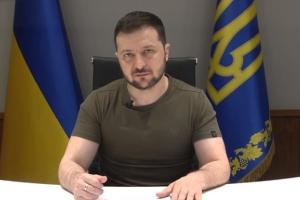 "В любое время, сейчас": Зеленский заявил о готовности к переговорам, но только с самим Путиным