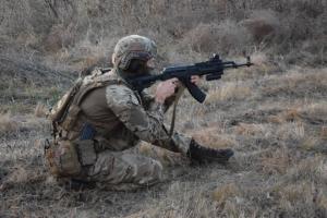 На Луганському та Донецькому напрямках за добу відбито 9 атак ворога, - ООС