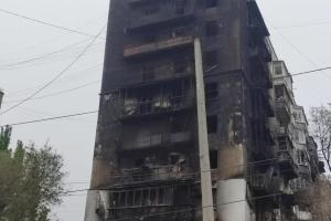 12 человек погибли, более 40 - ранены: оккупанты ударили по Северодонецку из тяжелого вооружения