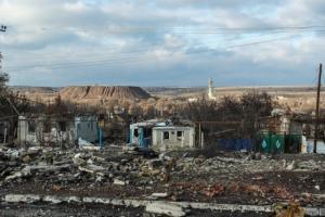 На Луганском и Донецком направлениях за сутки отбито 11 атак врага, - ООС