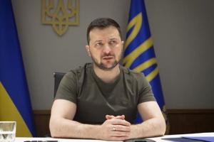 Зеленский заявил, что Украине предлагали эвакуировать людей и рыть окопы еще год назад