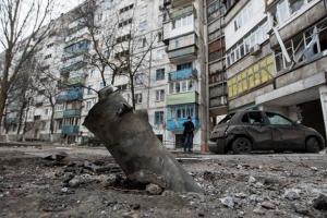 За добу на Донбасі відбито 11 атак ворога, - ООС