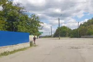 Поїздки вулицями Лисичанська: що відбувається в місті зараз (відео)