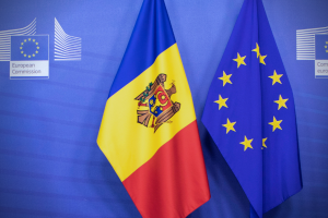 Европарламент принял резолюцию с одобрением членства Молдовы в ЕС