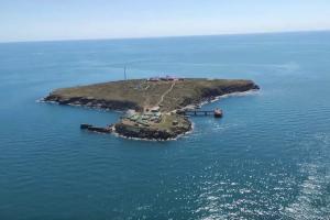 ФР не зможе поповнювати запаси на Зміїному, - Одеська ОВА