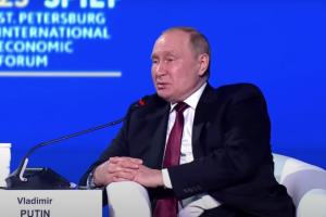 Путін "пояснив", навіщо Росії потрібна була "спецоперація" в Україні