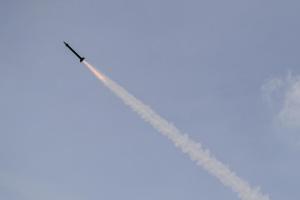 Українська ППО збила ворожу ракету над Київщиною