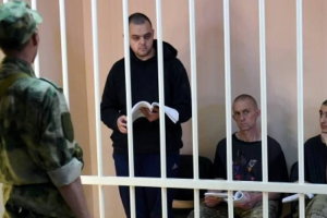 У "ДНР" засудили до страти трьох іноземних добровольців, які воювали за Україну: реакція МЗС