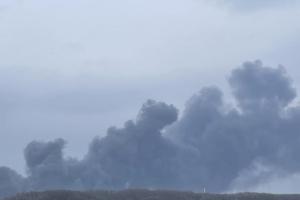 РФ нанесла ракетные авиаудары по Сумской области