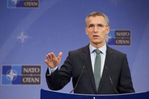 НАТО может помочь Украине перейти с советского оружия на современное западное, - Столтенберг