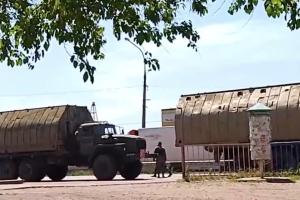 У бік Лисичанська та Сєвєродонецька прямує чергова партія понтонів: росіяни знову мають намір форсувати Сіверський Донець